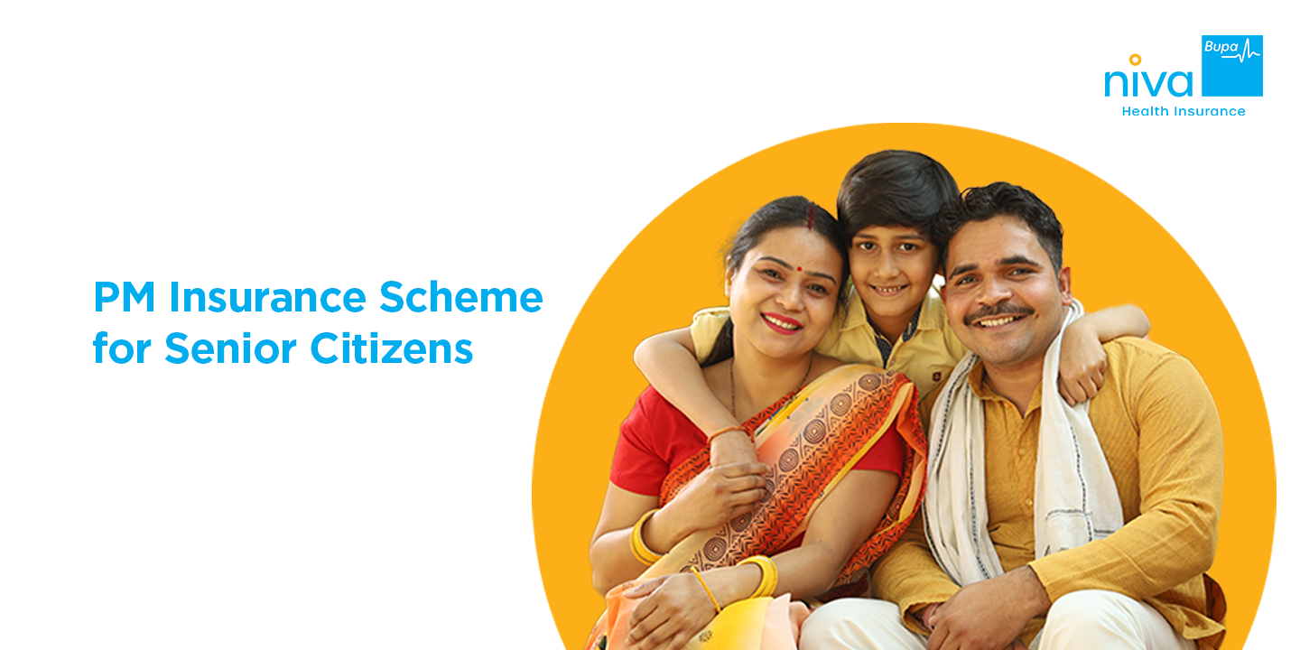 How to Buy PM Insurance Scheme for Senior Citizens